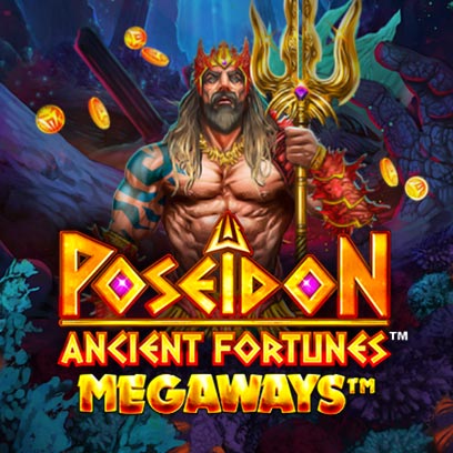 Ancient Fortunes Poseidon Megaways