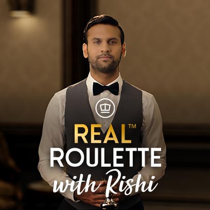 Real Roulette with Rishi 