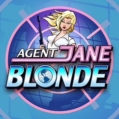 Agent Jane Blonde