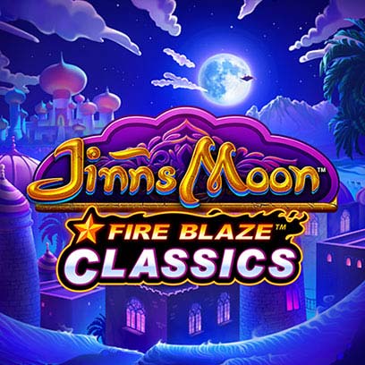 Fire Blaze: Jinns Moon 