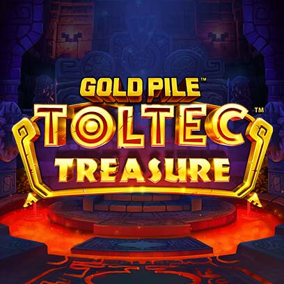 Gold Pile: Toltec Treasure