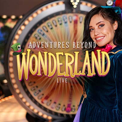 Adventure Beyond Wonderland