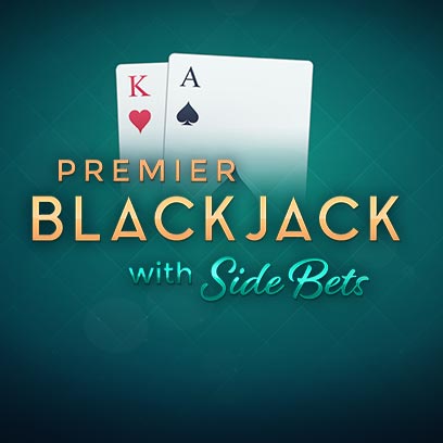 Premier Blackjack with Side Bets