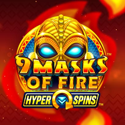 9 Masks of Fire HyperSpins 