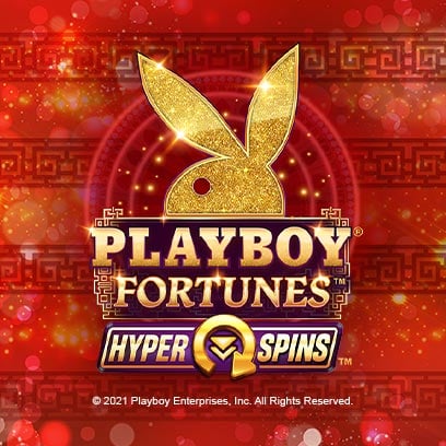 PLAYBOY Fortunes HyperSpins