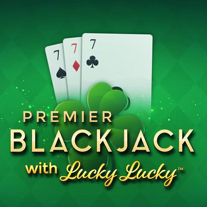 Premier Blackjack with Lucky Lucky