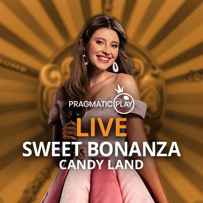 Sweet Bonanza CandyLand