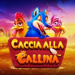 Chicken Chase - Caccia alla gallina