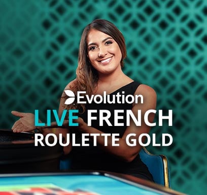 French Roulette Gold