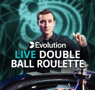 Double Ball Roulette