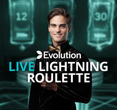 Lightning Roulette