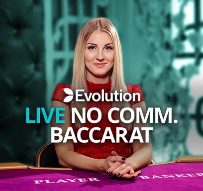No Commission Baccarat 