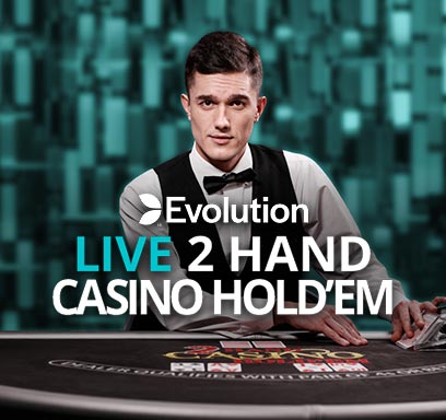 2 Hand Casino Hold'em