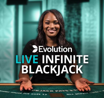 Infinite Blackjack
