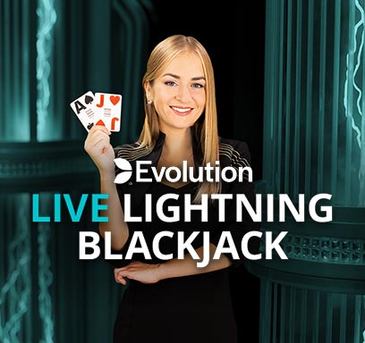 Lightning Blackjack