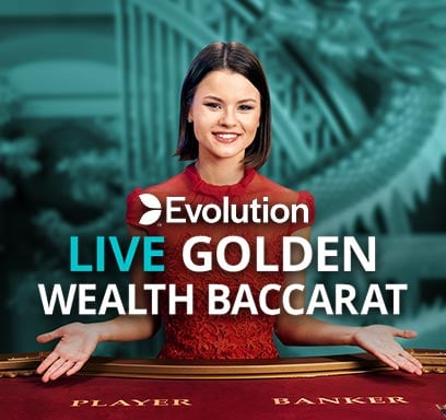 Golden Wealth Baccarat