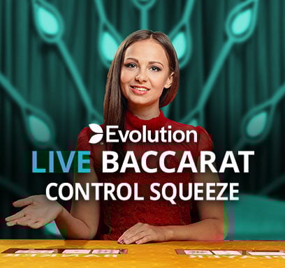 Baccarat Control Squeeze
