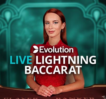 Lightning Baccarat