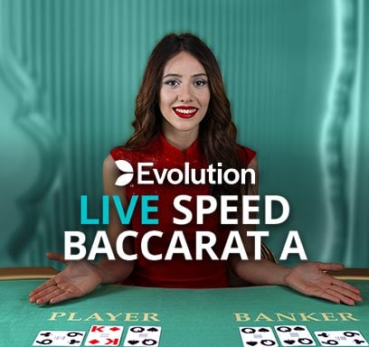 Speed Baccarat 1