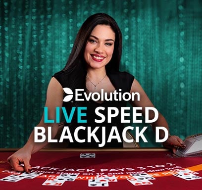 Speed Blackjack D