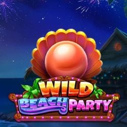Wild Beach Party